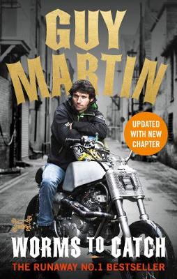 Happy Birthday Guy Martin (born 4 November 1981) lorry-mechanic, motorcycle racer and a television personality. 