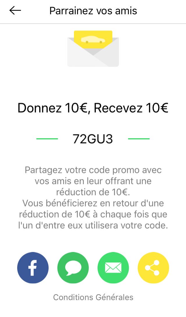 emmaembass's tweet photo. Code promo @taxifyapp ! #taxi #taxify #promo https://t.co/9PsOPjj4Ek