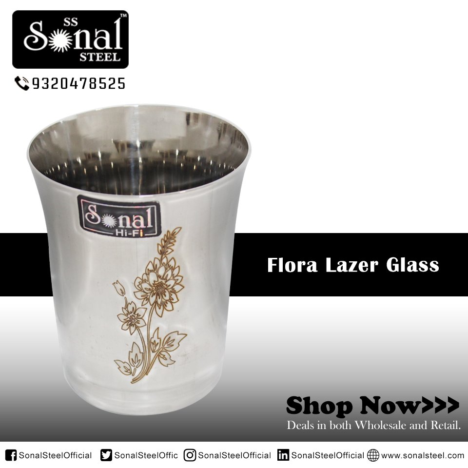 SonalSteelOffic's tweet photo. #BestDeals, #BestQuality #SonalSteel.
#FLORA #LAZER #GLASS
https://t.co/80YbrVcQ8b https://t.co/9XzT1zXwxd