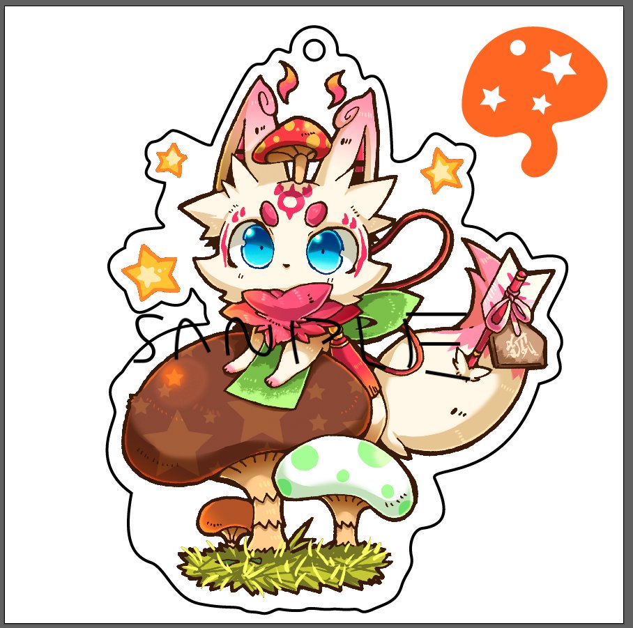 【幻獣屋/両日/C-306】
妖怪とか幻獣とか和風とか。特に狐ともふもふが好きです。新作グッズの他にCDの歌詞サイズの新作絵本や絵本に使ったイラスト原画を販売予定です。
#デザフェス 
@designfesta 
