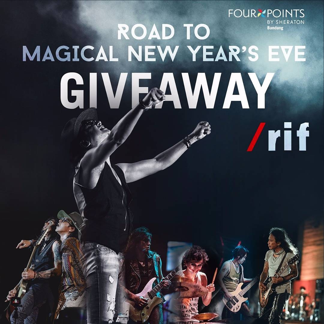 Four Points Bandung tweet media