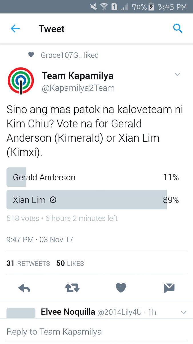 DynaRamos_'s tweet photo. Landslide victory ah....
KimXi forever and ever.@XianLimm @prinsesachinita https://t.co/F2fQSffogW