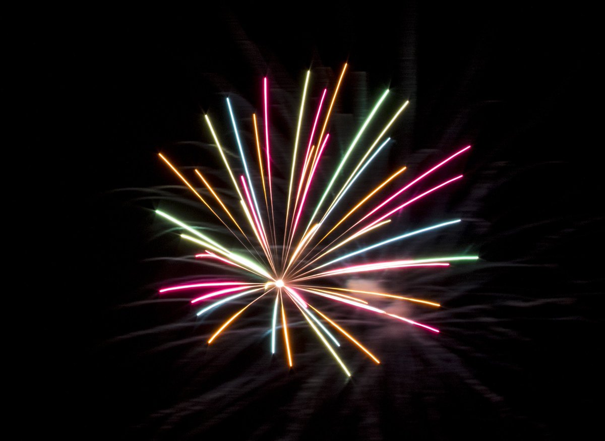 wbayley's tweet photo. @NPFireworks What a great event. Well done to your team. https://t.co/DSr5j0rKqN