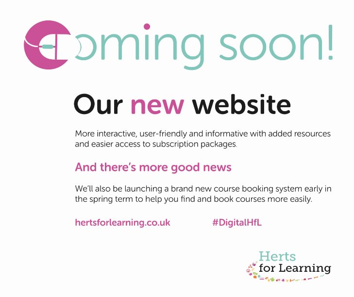 HFL_Education's tweet photo. Only TWO days to go! #DigitalHfL https://t.co/qXkJ41tDkf
