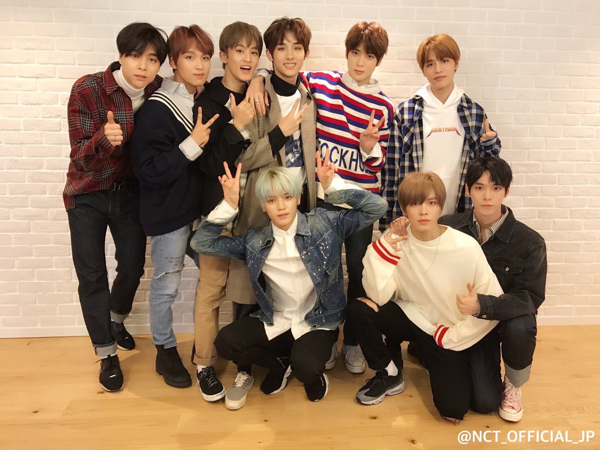 pr_qq6's tweet photo. もう最高すぎる😭
来春のショーケース絶対いく🤦‍♀️
サランヘNCT
 #NCT127 #日本デビュー https://t.co/HLxbgnG1ch