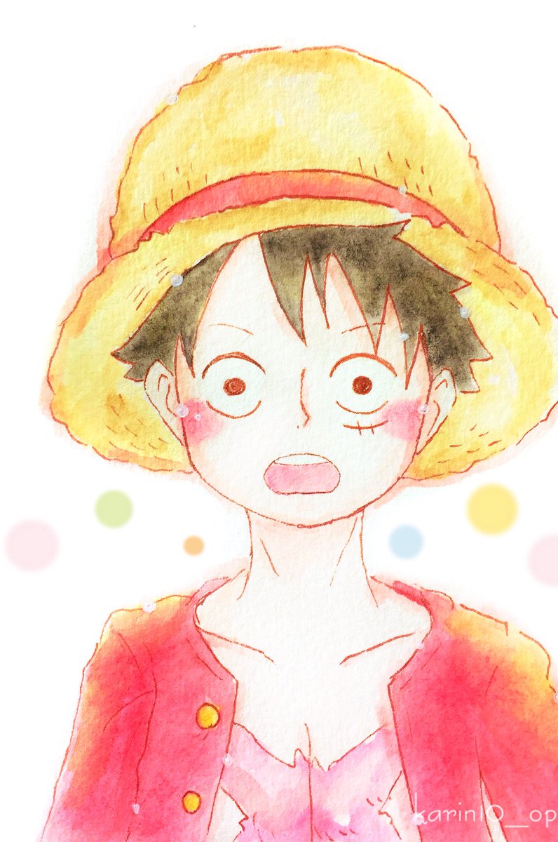 かりんとう Auf Twitter 笑顔のルフィも可愛いけどきょとん顔なルフィも可愛いと思うのです かりんとう Auf Twitter 笑顔のルフィも可愛いけどきょとん顔なルフィも可愛いと思うのです