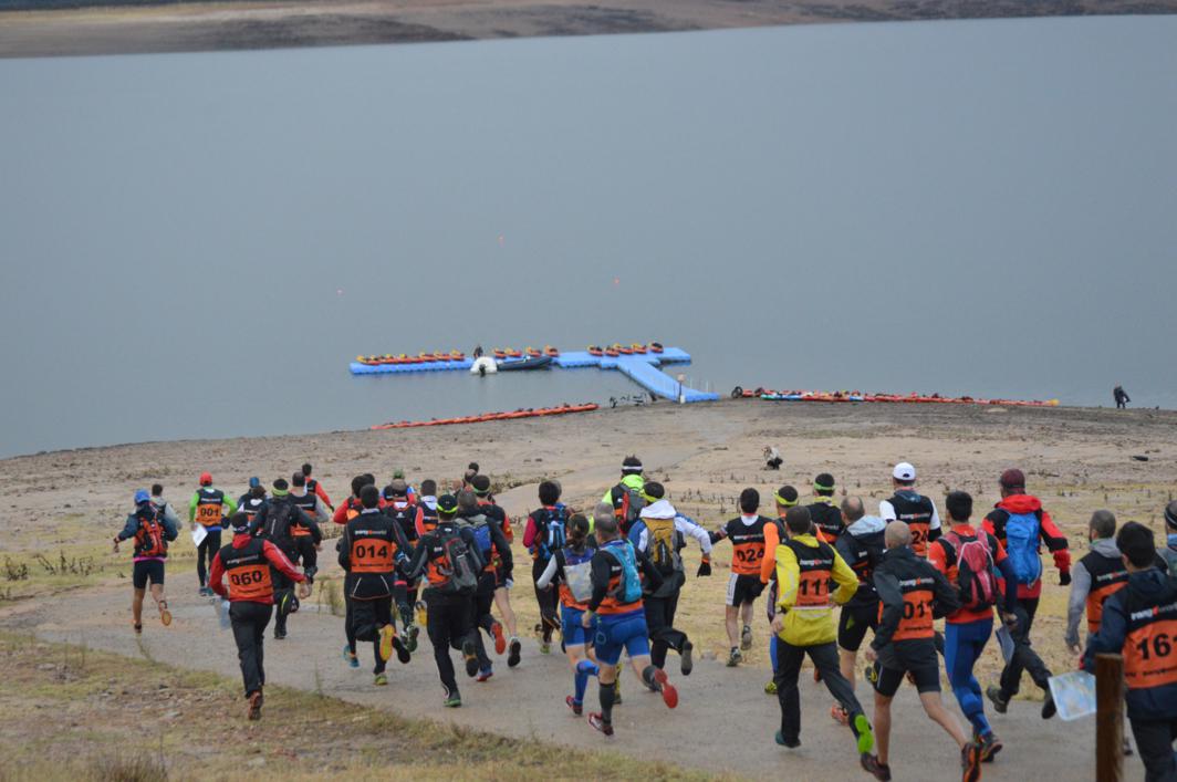 ExtremaduraRaid's tweet photo. 8:52, 4-Nov. Piratas #Extremadura es #Raid, Arranca del #CERA2017, 200 raiders, 70 Equipos. #VRaidOtoñoMagico ¡Vamos¡ https://t.co/LOC08HcfVo