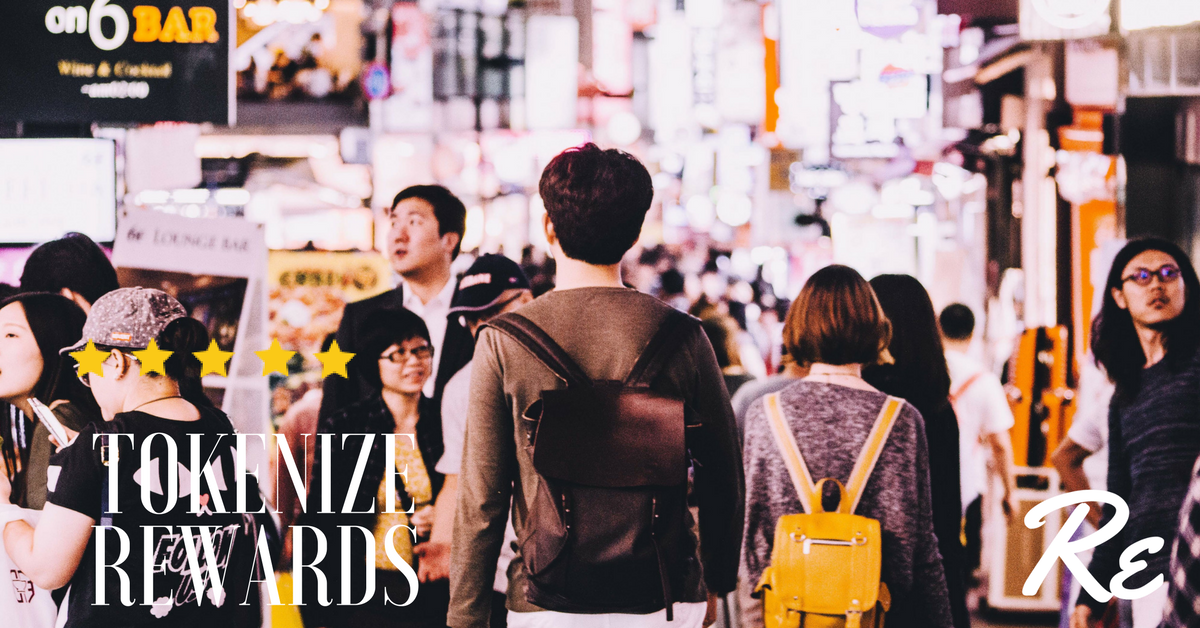 retainly's tweet image. The common man needs to be #rewarded for every transaction. That reward should be cash and not another store credit. retainly.co/ico