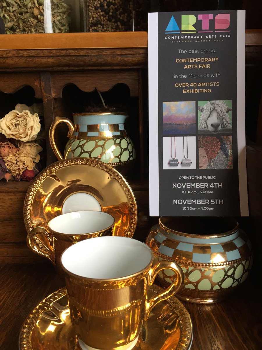 This fabby free &amp; open to all Arts Fair is open this weekend at Stratford Town Hall. Do come and join us! 10.30 until 5pm today &amp; 4pm on Sun