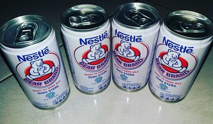 biar gak gampang ngedrop , gue selalu sedia ini #BEARBRAND #PANTANGEDROP