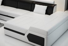 thesofaking001's tweet image. Chase L shape D3315-C modern sofa and leather couch only just $1,999.00 – $2,599.00