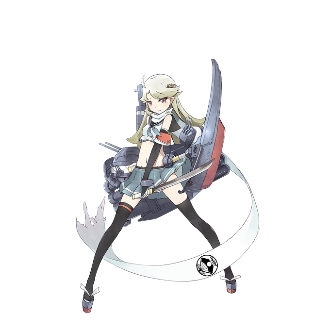 涼月のtwitterイラスト検索結果 古い順