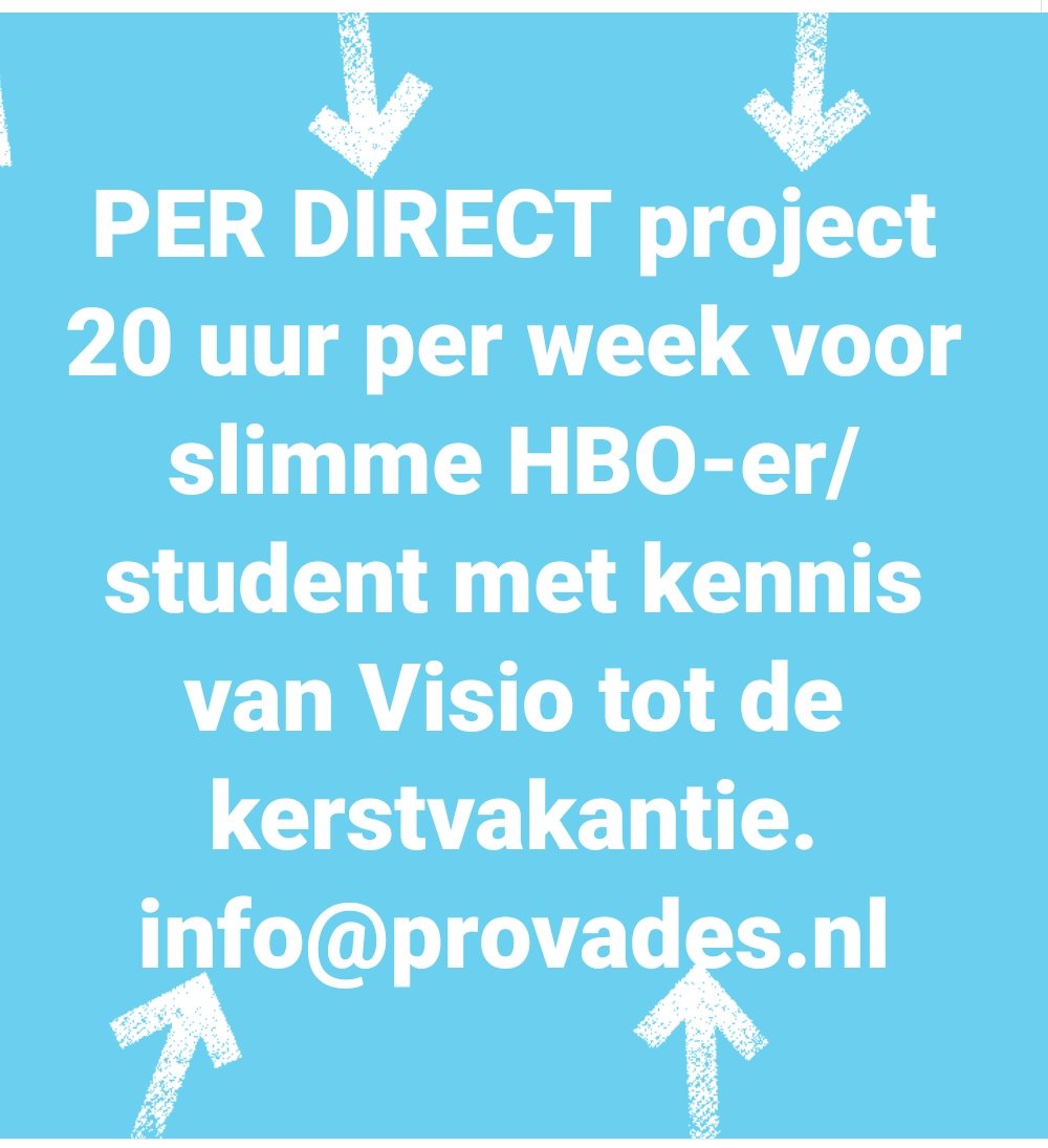Wij_Provades's tweet photo. Gezocht #amersfoort #hoevelaken #utrecht #student #hbo #vacature 20 uur per week. Maandag starten? https://t.co/fhcZ1Judxr