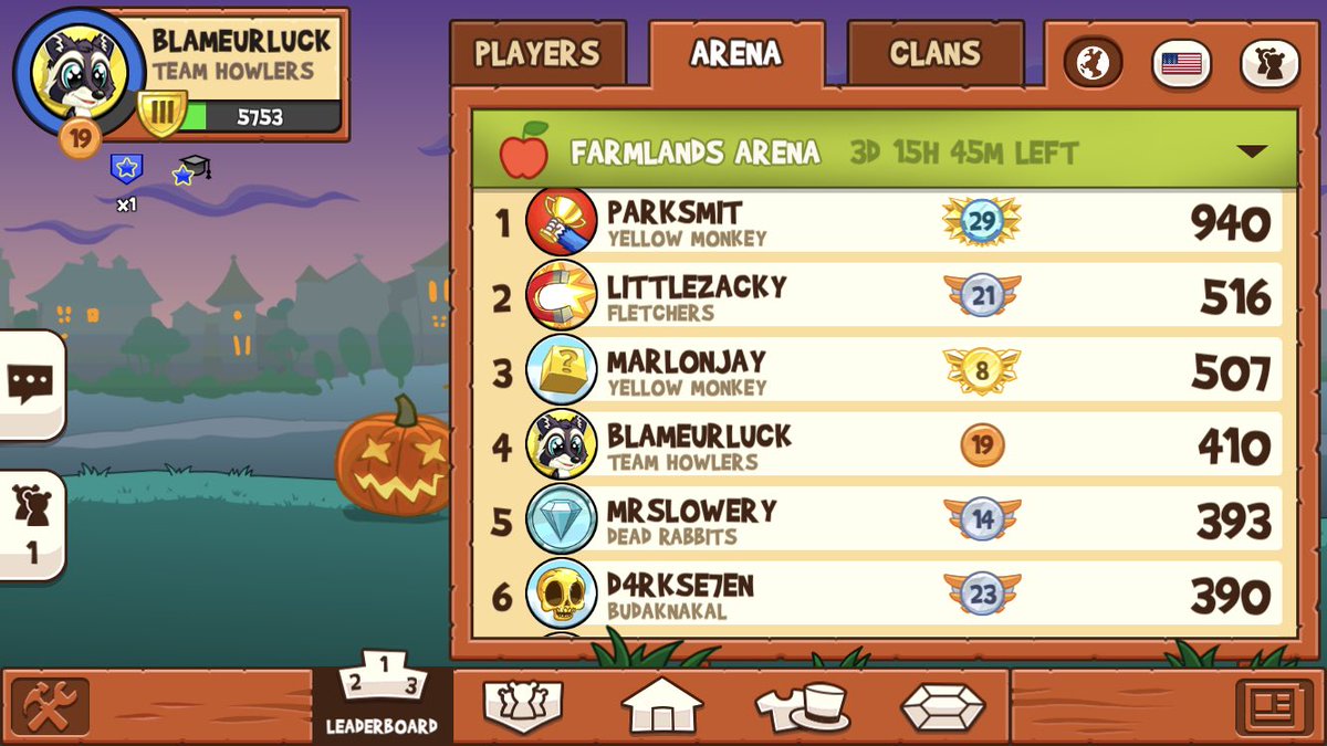 RogerCanale's tweet photo. @TheFunRun not even prestige or a high rank either. Something is definitely wrong with this picture lol. #FunRun3 https://t.co/vHWAaewTRP