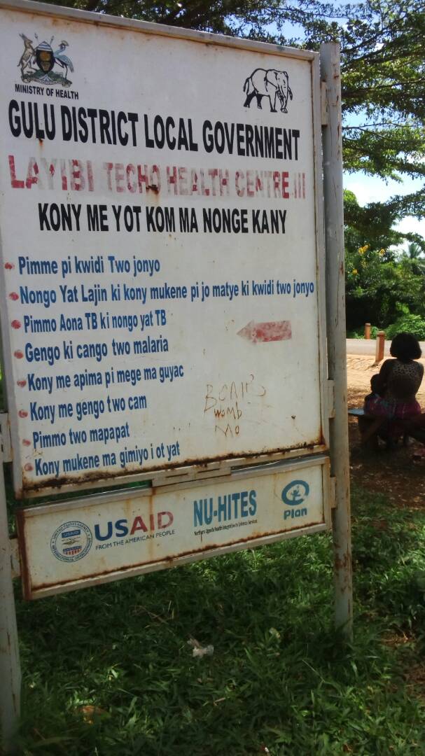 Wougnet Northern Uga tweet media