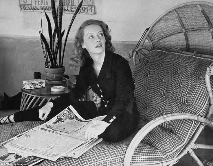Bette Davis
1939
Alfred Eisenstaedt