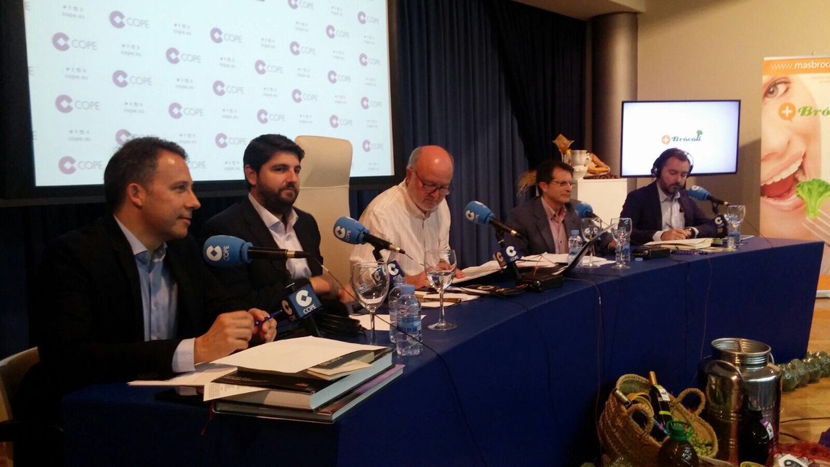 COPE Lorca/Águilas tweet media