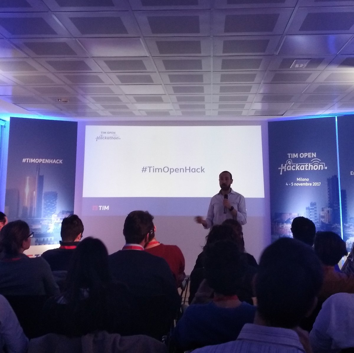 leylamenchola's tweet photo. And today... #TimOpenHack https://t.co/mgvV00L944