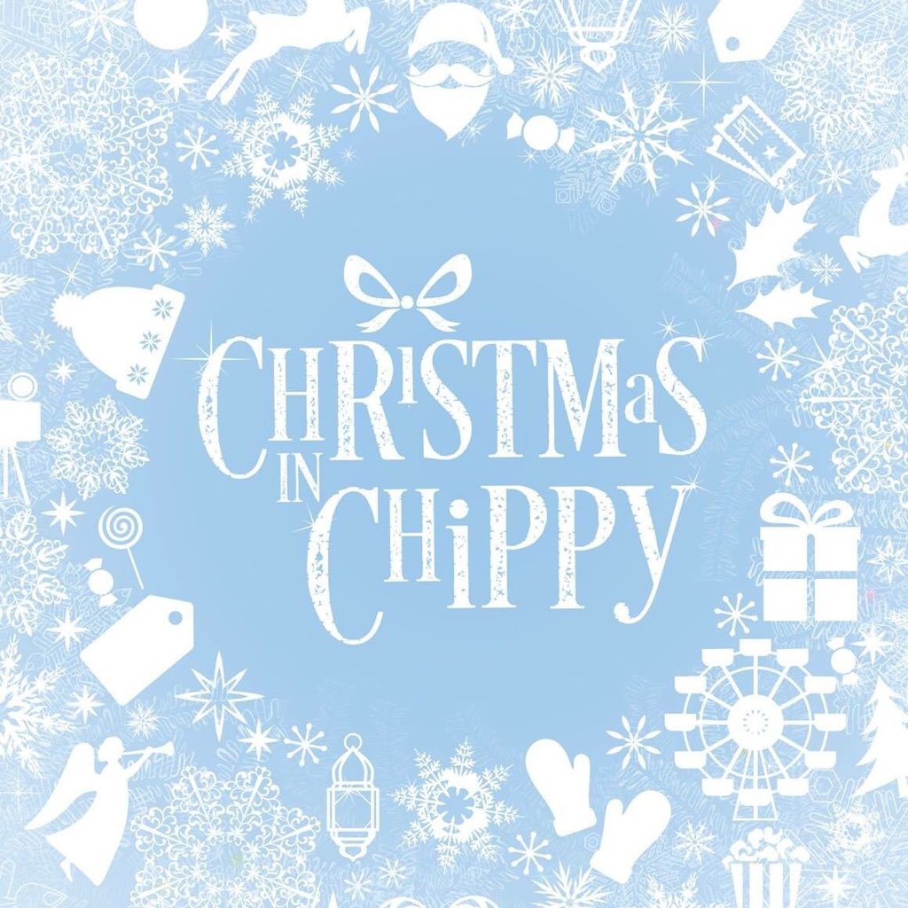 Christmas in Chippy tweet media