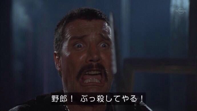 コマンドー名言集 En Twitter ブッ殺してやる ガキなんて知らねぇ イッヒッヒッヒ ガキにはもう用はねぇ アハハハハ ハジキも必要ねぇやぁハハハ 誰がテメェなんか テメェなんかこわかネェェェ ヤローブッコロシテヤラァアアアアア コマンドー名言集 En Twitter ブッ殺してやる ガキなんて知らねぇ イッヒッヒッヒ ガキにはもう用はねぇ アハハハハ ハジキも必要ねぇやぁハハハ 誰がテメェなんか テメェなんかこわかネェェェ ヤローブッコロシテヤラァアアアアア