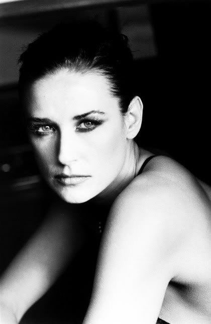 Com passa el temps, Demi Moore fa avui 55 anys. Happy birthday! 