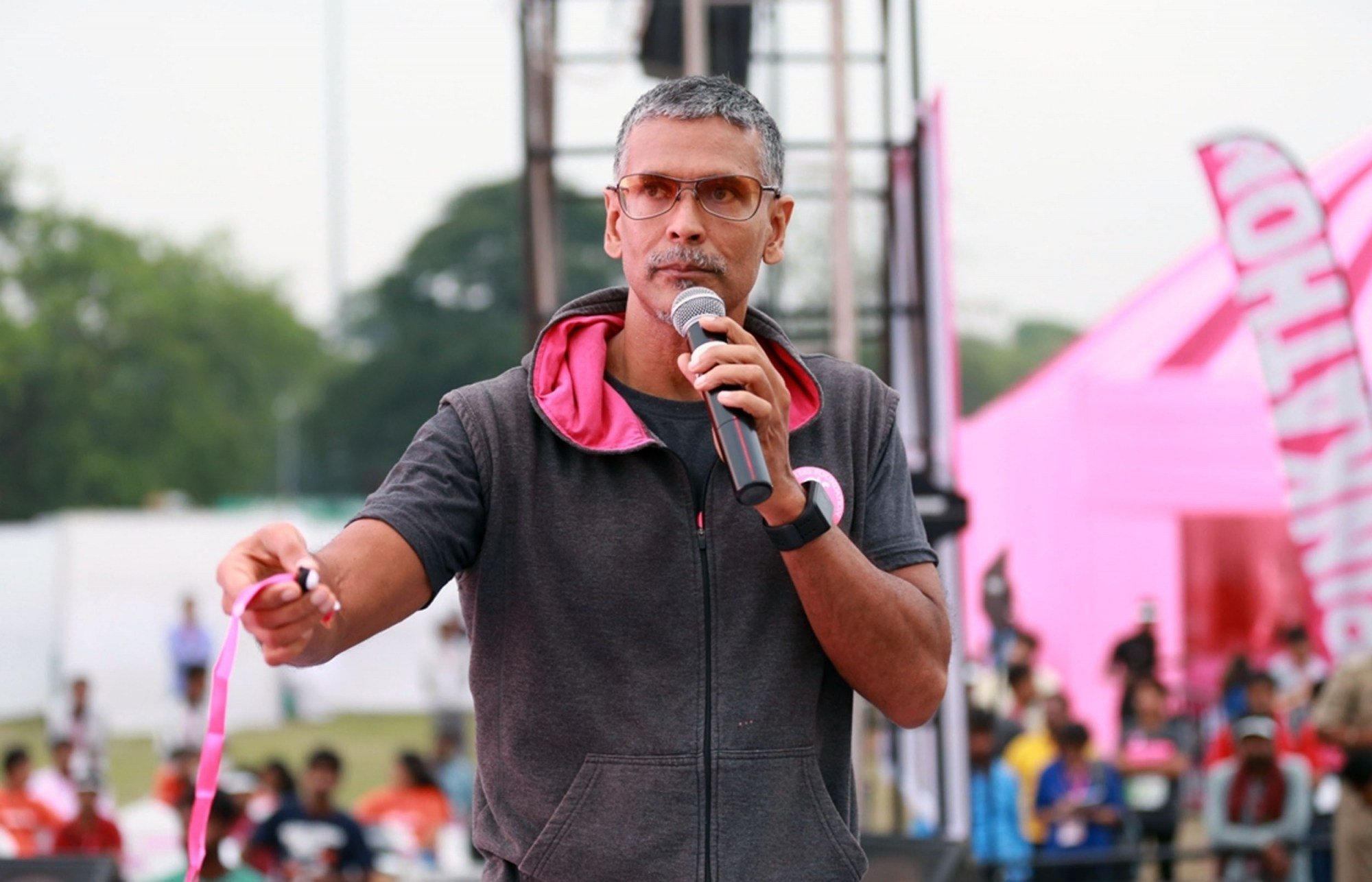 Happy Birthday to Milind Soman    About:  