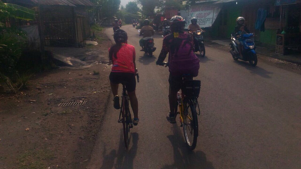 Besok  ngepit kemana om min <a href="/JogjaNgepit/">JogjaNgepit</a> ?