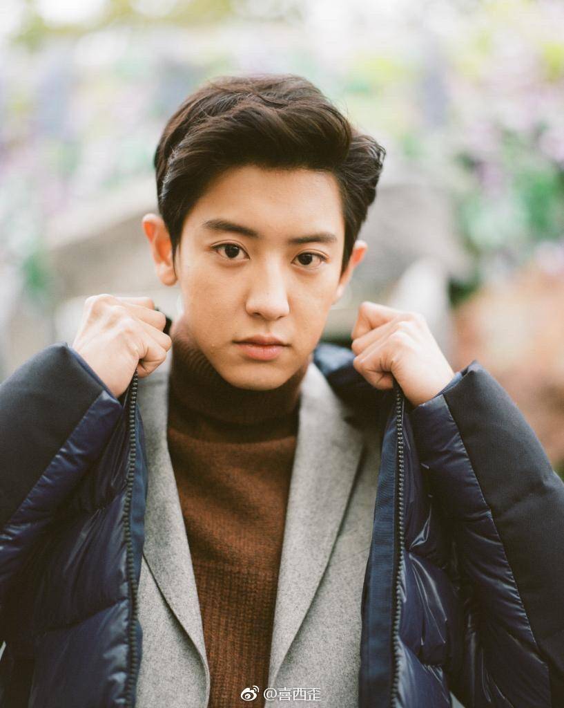 ChanyeolMi's tweet photo. @TommyHilfiger @real__pcy King Of The World ❤❤❤ Chanyeol https://t.co/D6P9IPRFsq