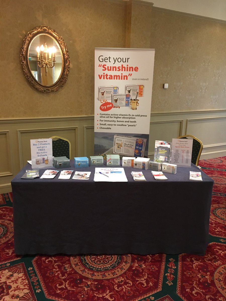 #fxmedireland #pharmanord #Galway #health #VitaminD #Coq10