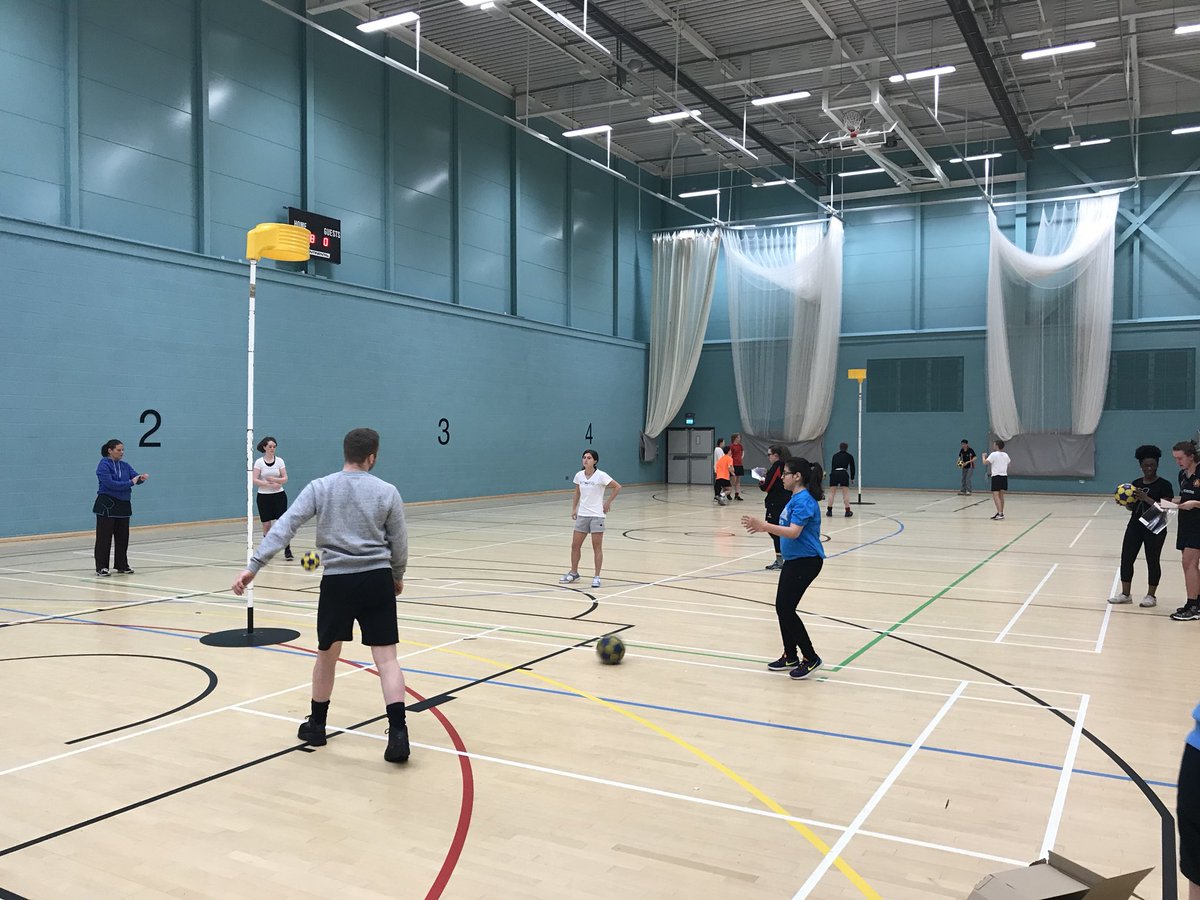 LancsUniKorf's tweet photo. All set up for freshers tournament π canβt wait for everyone to get here #goligers β£οΈ https://t.co/LTiuNfG9Hk