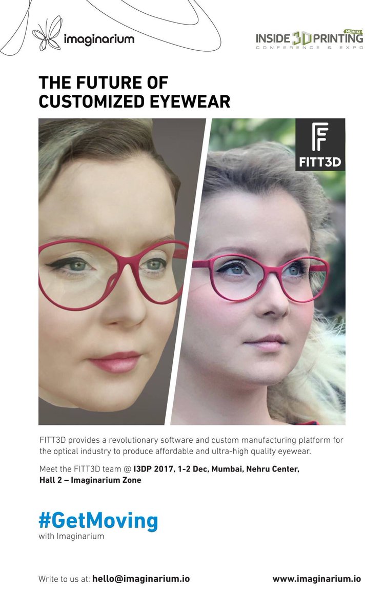 d_inderias's tweet image. #Techprint are proudly collaborating with @Imaginarium_Ind - #Indian market and beyond. catch is at @Inside3DPrint Mumbai 1-2 December