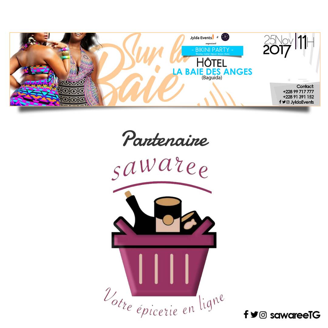 JyldaCo's tweet image. @sawareeTg  #partenaire  et #sponsors  officiel de #surlabaie  🎼🍭🍹🎼