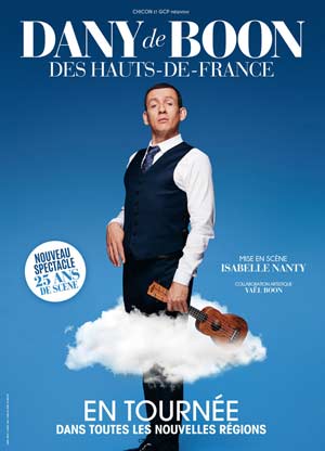Aujourd'hui → Dany de boon de haut de france à Marseille 02 : bit.ly/2pY0ICx #Marseille #theatre #etl #imagedujour