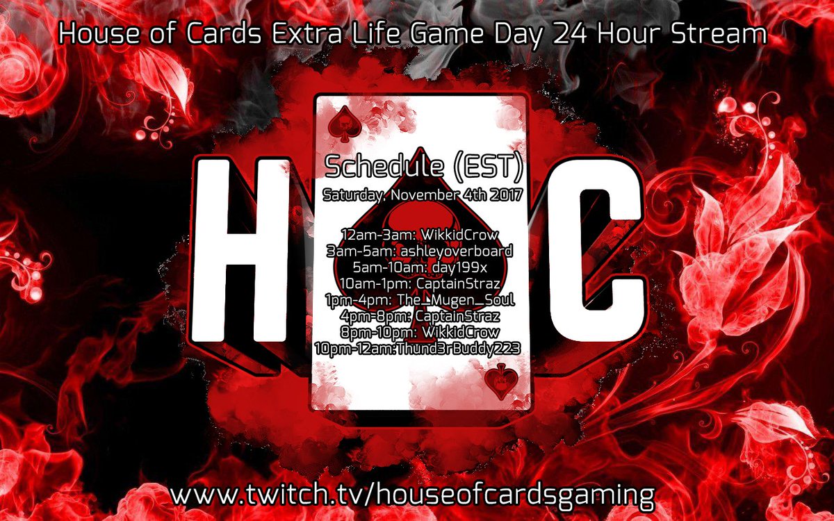 House Of Cards tweet media