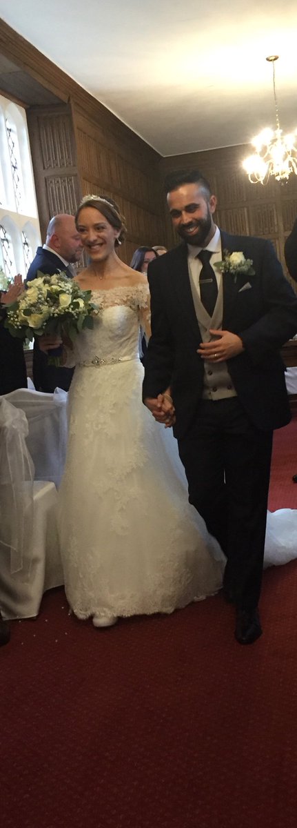 walk_beyond's tweet photo. Was our pleasure to be ceremony witnesses for @natsg88 & @Grant_Bradley on Thursday at Gosfield Hall @CHWeddings. #primaryschoolfriends https://t.co/sxM9pc50E4