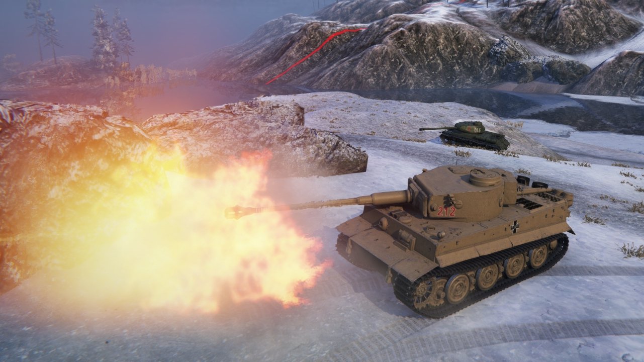 黒森峰 Twitterren ガルパンmod 久しぶりに入れてみたｗ 冬の戦線 当然 プラウダ高校と共同戦闘 プラウダからは スターリン戦車とｋｖ2が参戦ｗ 一戦目から勝運と巡り合わせ良すぎｗ ガルパン みけ軍曹の戦車道 Wot T Co 9alospo3tn Twitter