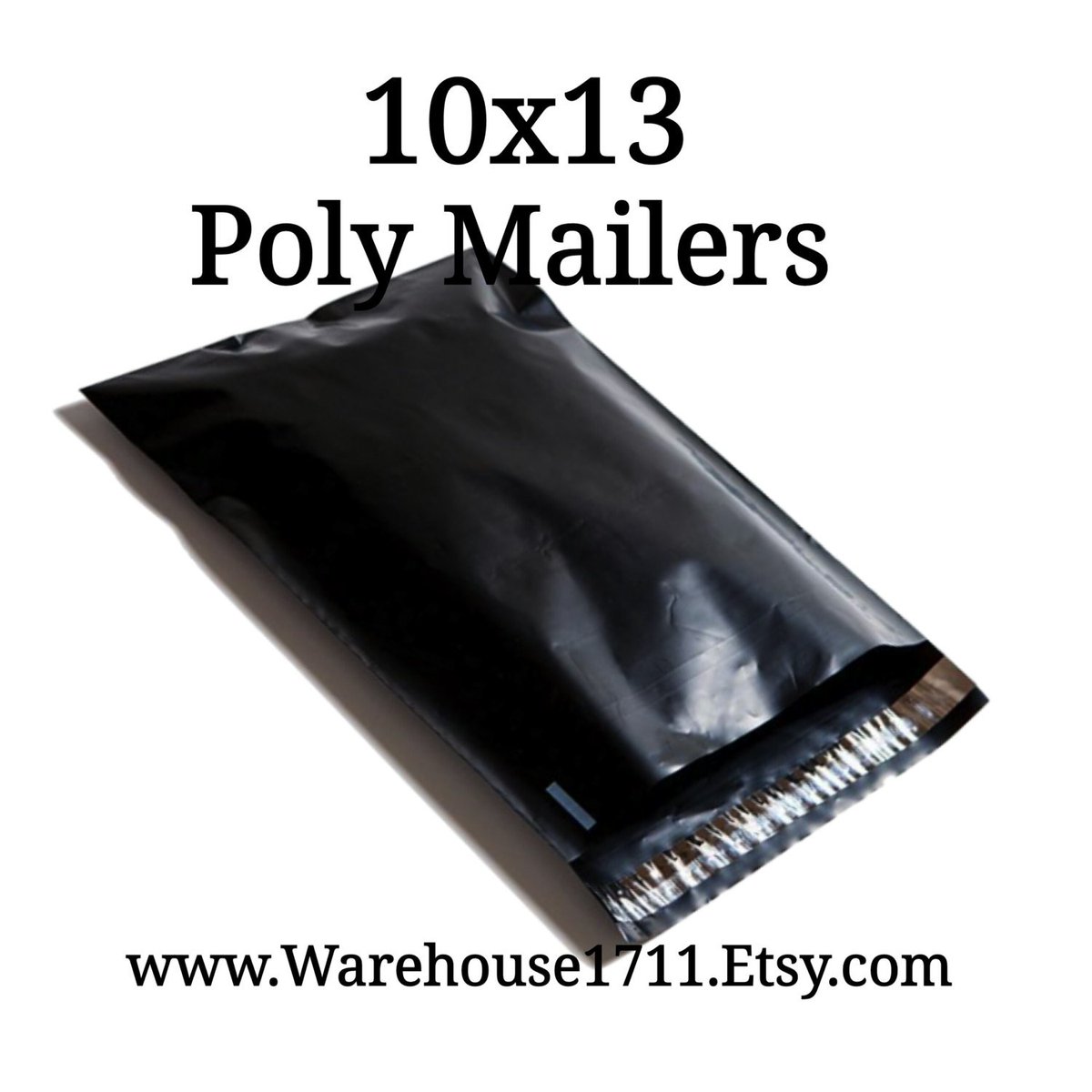 Warehouse1711's tweet image. 25 Black Poly Mailers/Designed Poly Mailers/Size:10x13/Packing S… etsy.me/2zhTVsK #Candles #BlackPolyMailers