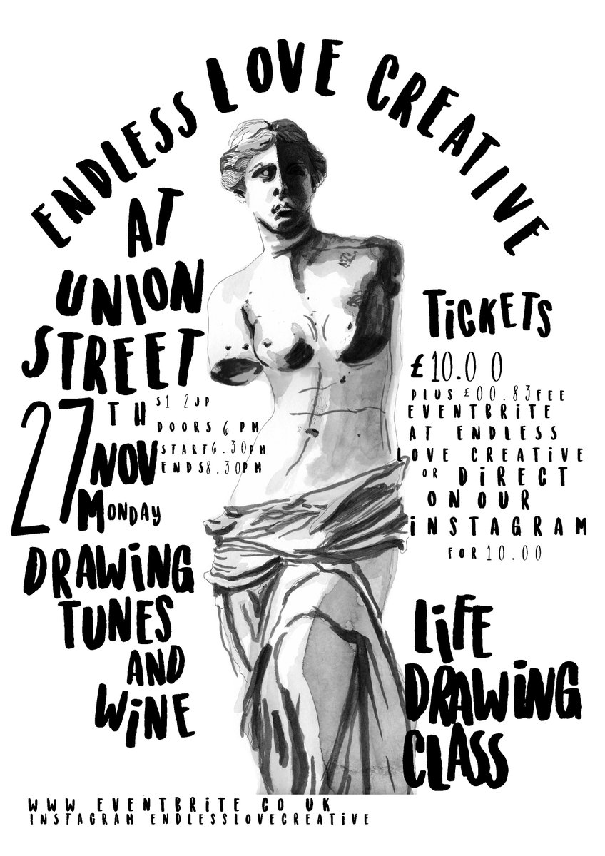 LottieRighton's tweet photo. We hold a life drawing night in #Sheffieldissuper this month #27thNovember which will be @UnionStCowork link  https://t.co/AUMy6ofFPu https://t.co/m4YGco8swZ