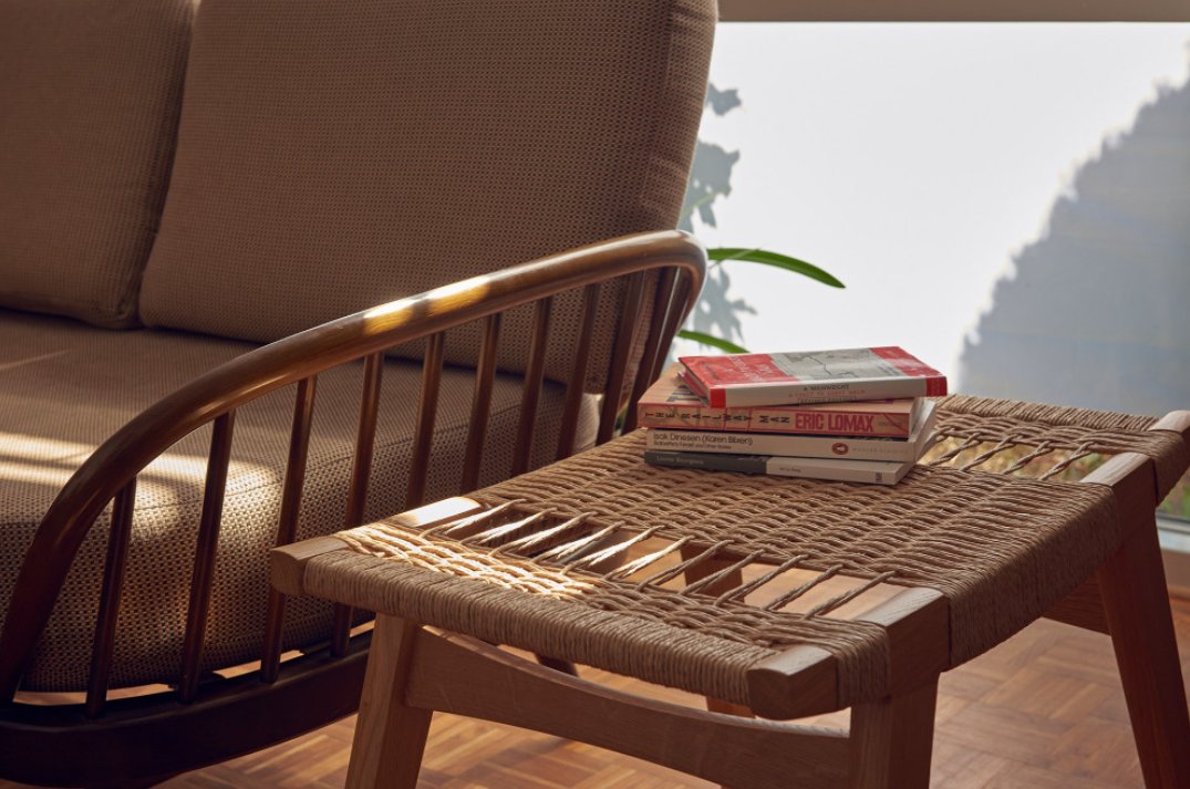 The Pi2 Stool is environmentally conscious, handcrafted in small batches by like minded local craftspeople. Shop at ow.ly/iTGG30fUdDJ