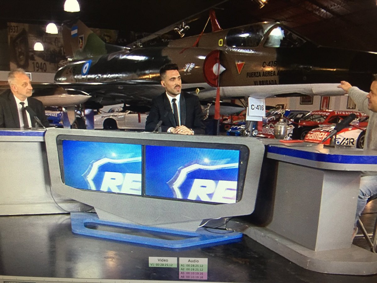 rectaturbo's tweet photo. AGENDALO
Sábado : 19:30Hs #FOXSPORTS3 
Domingo : 08:00 y 10:00 Am #FoxSports3 
Homenajeamos a @nfontana1 en el @MuseoTc 
NO TE LO PIERDAS! https://t.co/70KtIcIIBv