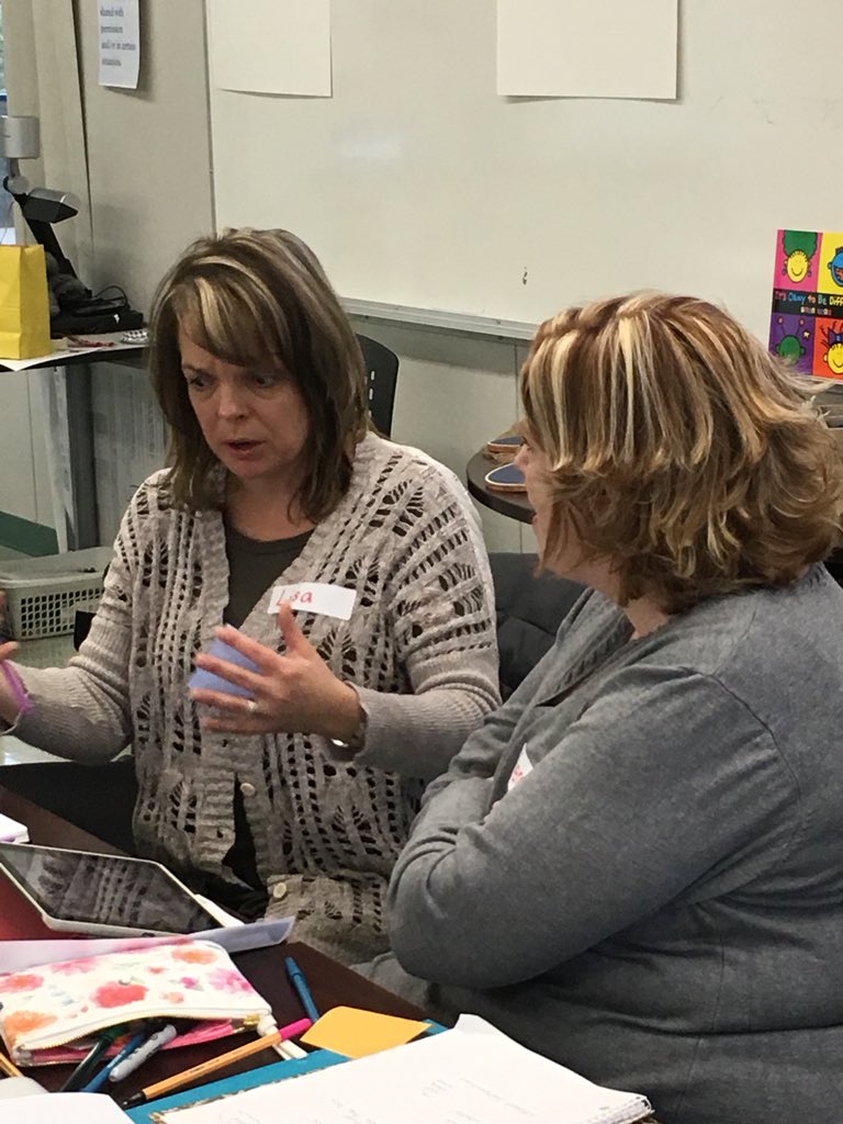 Connecting with SD 67 &amp; 53 colleagues around social &amp; emotional well-being with our youngest learners #CR4YC <a href="/judithaking/">Judith King</a> <a href="/mejdockendorf/">Maureen Dockendorf</a>