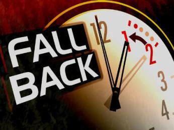 Clocks change as it’s time to ‘fall back’ bit.ly/2zduy8I #daylightsavingtime #fallback #DST #clocksback https://t.co/i5V2uNl6ew