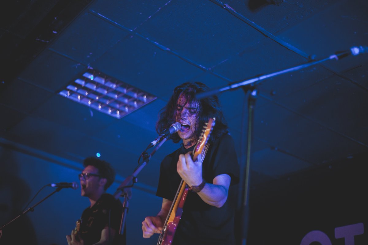 It's gig day! Come down to Hope and Anchor tonight for @NobodyLTS , support from OSHENS and FAITH. TIX £7 OTD. DOORS at 7.
📷: @jackkography