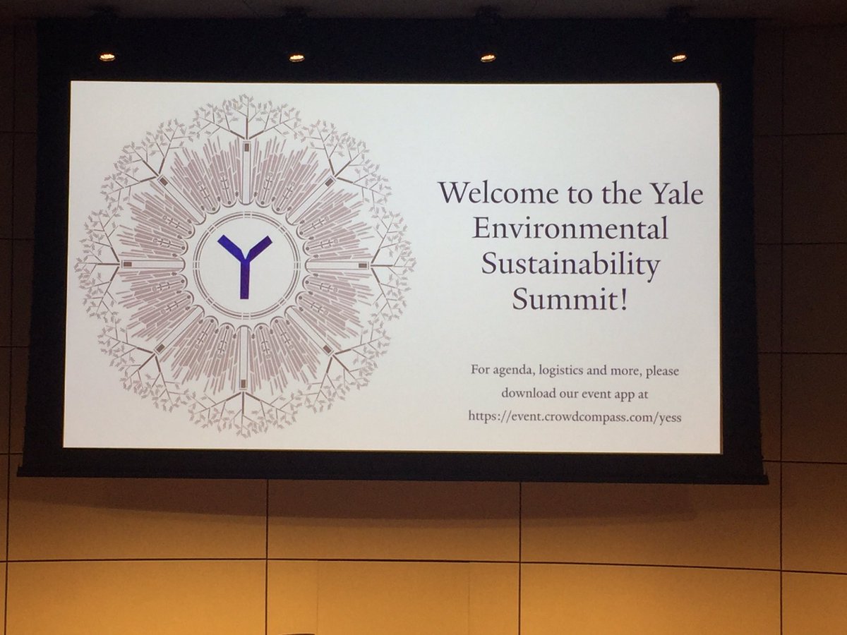 Yale Center for Environmental Law & Policy tweet media