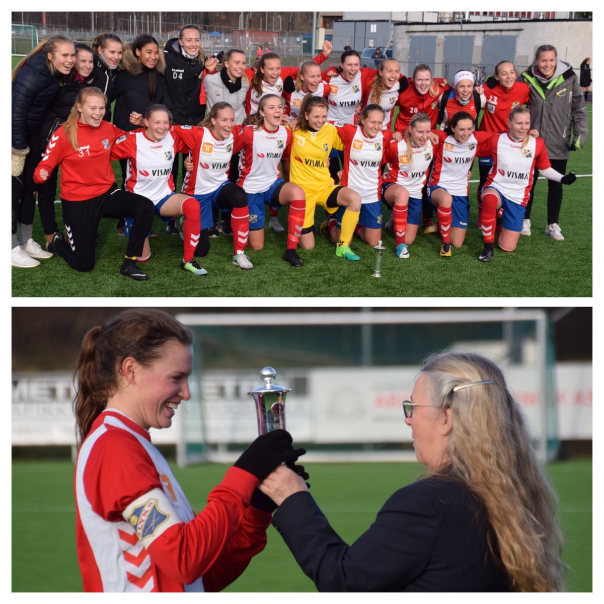 Kringsjå i ettermiddag.