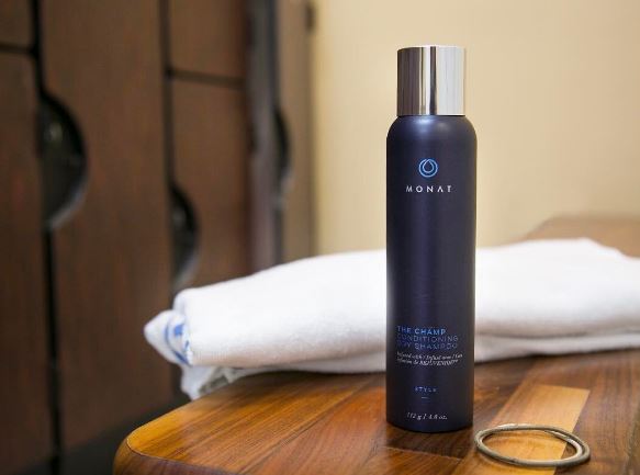 MONATOfficial's tweet photo. Knock out 👊  greasiness with The Champ #DryShampoo! This high-performing hair hustler will be your ace in the hole for unbeatable tresses. https://t.co/lBe2dwuIJK