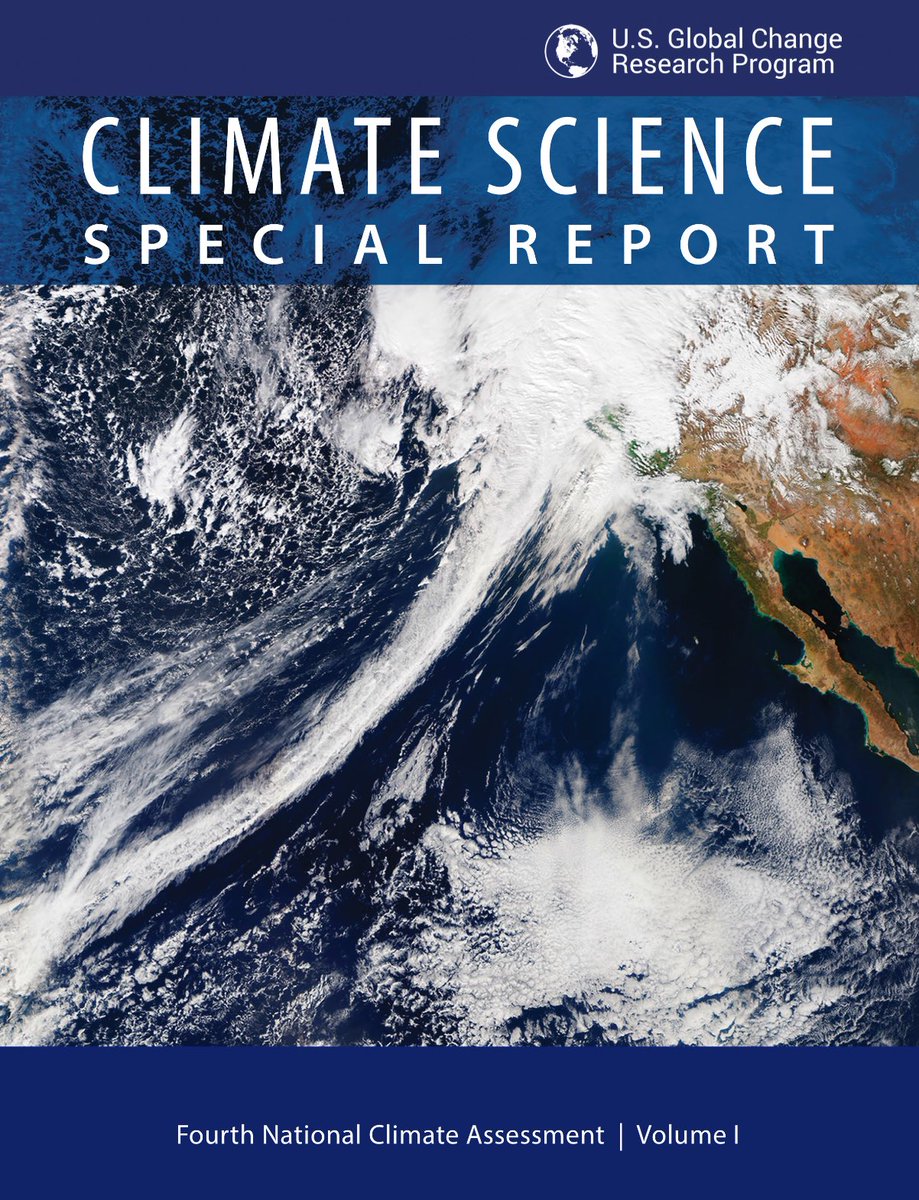 Ever got in an argument with someone questioning climate change? Tweet this at them: peer reviewed science, by people with brains and data.
