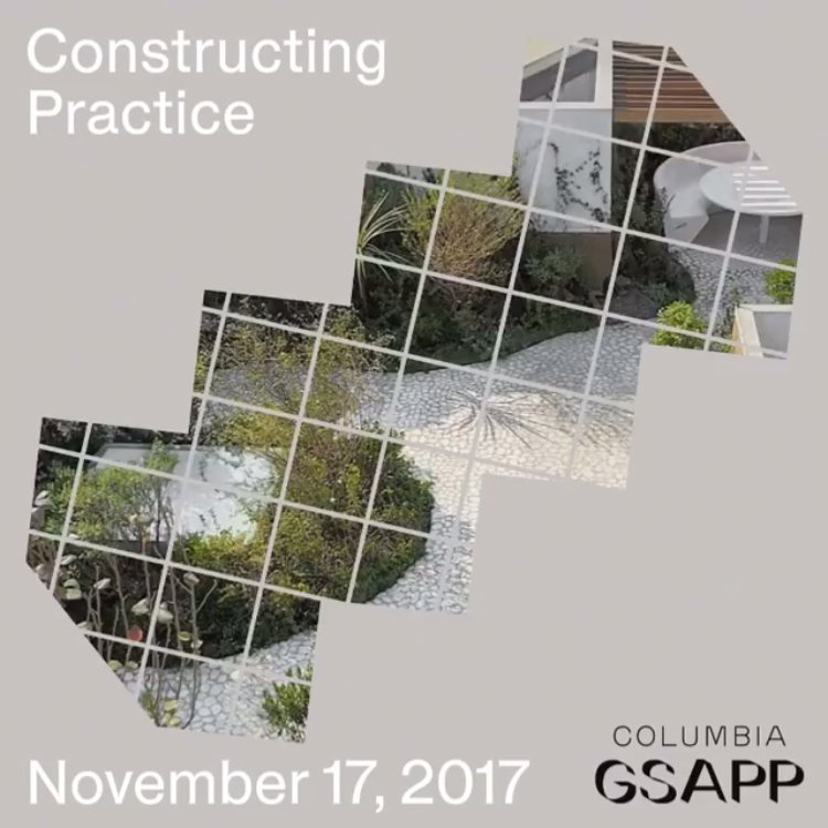 @zellerandmoye will be a speaker at CONSTRUCTING PRACTICE in <a href="/ColumbiaGSAPP/">Columbia GSAPP</a> 
17 Nov 9:30am  arch.columbia.edu/events/747-con…
