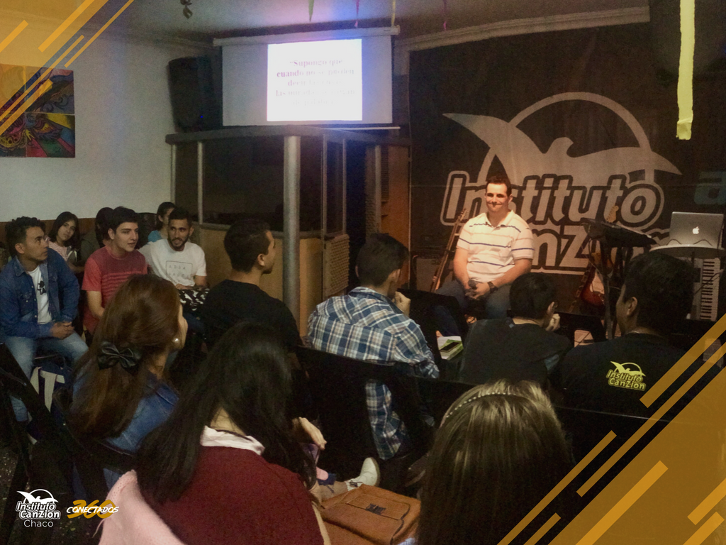 ICZchaco's tweet photo. Un gran tiempo! #DevocionalICZ #ExperienciaICZ #Conectados360 https://t.co/7ghvmt3Jit