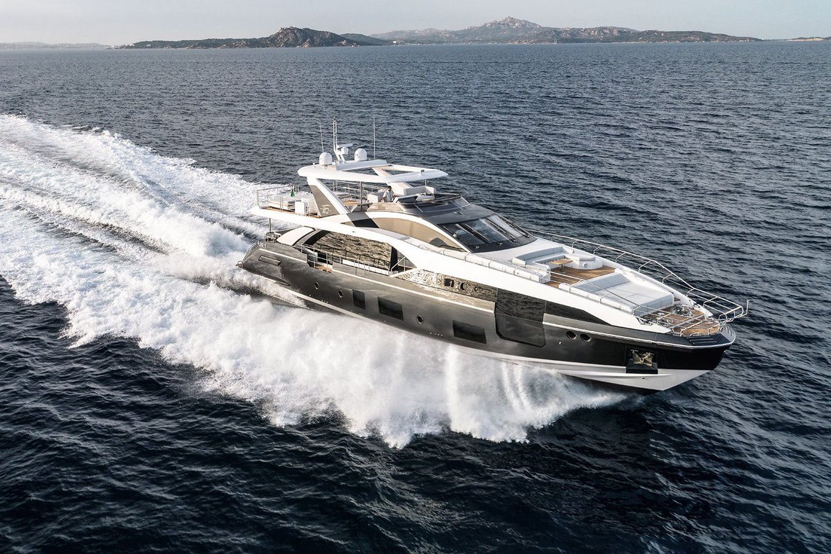 AzimutYachtsHK's tweet photo. What's your definition of luxury?

#AzimutGrande #27Metri #MarinaCove #HongKongInternationalBoatShow #luxury

https://t.co/hYBF1zkkGS https://t.co/rSABbtUtja